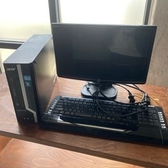 パソコン デスクトップパソコン