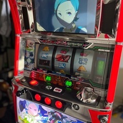 5日間限定出品】パチスロ実機 エウレカセブン初代