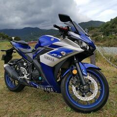 YAMAHA YZF-R3 車検2年付き