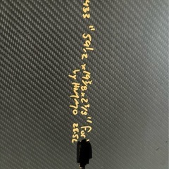 サーフボード  カーボン　ショートボードの画像