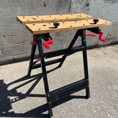 万能 DIY 作業台 大工 ワークベンチ  工作　作業　  