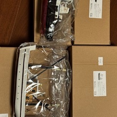 外国の漁船とタグボート ２つづつ  新品