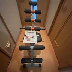 ワンダーコア　フィットネス機器　0円
