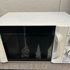101820. 2020年式電子レンジ