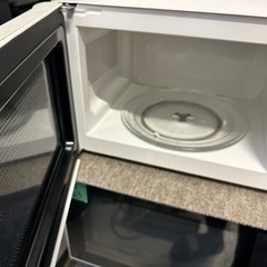 101820. 2020年式電子レンジの画像