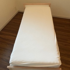 IKEA キッズベッド　70x160cm