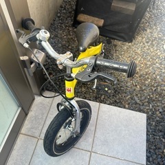 ライダーバイク ストライダー キッズバイク ペダル付き自転車 子...