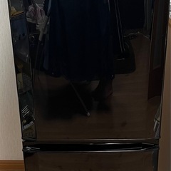 三菱　冷蔵庫　2018年製