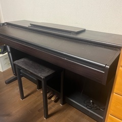 ヤマハ電子ピアノ