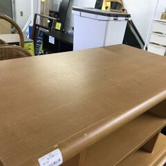 【ジャングルジャングル深井店】★TV台  ナチュラル  テレビ 家具 クリーニング済 堺市 深井 【FU1176】の画像