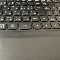 ジャンク品です。 Lenovo Ｅ50の画像