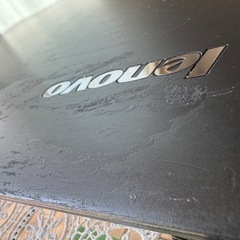ジャンク品です。 Lenovo Ｅ50の画像