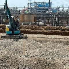 ほぼ毎日定時退社&入社5年目で年収600万円目指せる　埼玉の土木・外構工事の画像