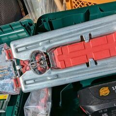 BOSCH コードレスジグソー 18V PST18LI 本体＋専用ケース＋バッテリー1個の画像