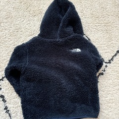 the north face 90センチ　アウター　ネイビーの画像