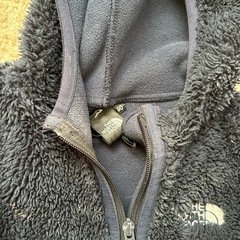 the north face 90センチ　アウター　ネイビーの画像