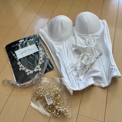 結婚式　ティアラ