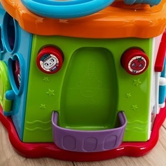 アンパンマンおおきなよくばりボックスの画像