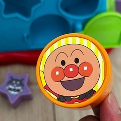アンパンマンおおきなよくばりボックスの画像