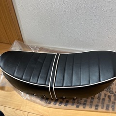 
ミニモト　DAX50 用シートの画像