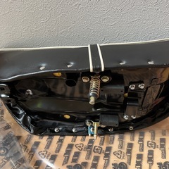 
ミニモト　DAX50 用シートの画像