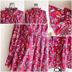 【お取引決定】w closet/ワンピースの画像