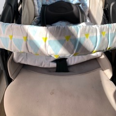 infantasyディズニーダンボ柄　AB型ベビーカーの画像