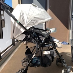 infantasyディズニーダンボ柄　AB型ベビーカー