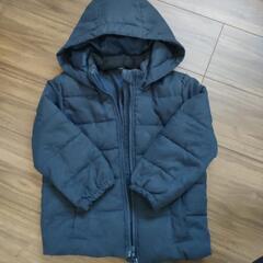無印 キッズ ダウンコート