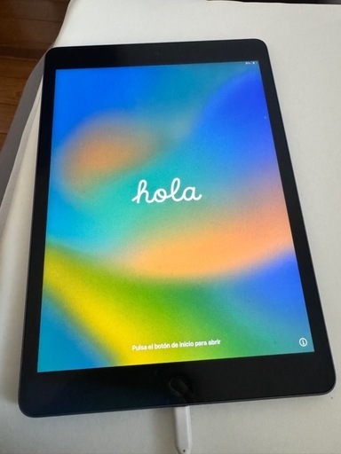 iPad9 Wifi 64GB スペースグレイ 