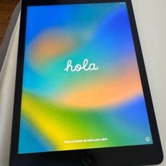 iPad9 Wifi 64GB スペースグレイ の画像