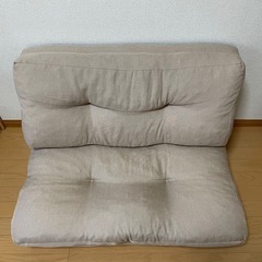 1人用コンパクトソファ