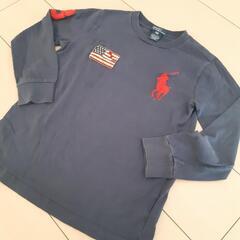 🍁❄️120㌢ RALPHLAUREN『USED』②の画像