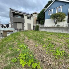 ★我孫子市高野山 土地★1680万円、プランのたてやすい約43坪の整形地、東我孫子駅徒歩23分、更地渡し、天王台駅徒歩24分◎売買 - 我孫子市
