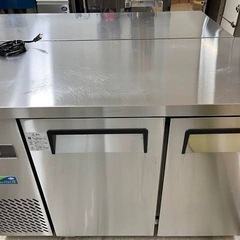 業務用(ジェーシーエム)JCM 省エネIシリーズ ヨコ型2ドア冷...