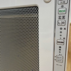お値下げしました！トヨトミ  電気パネルヒーターの画像