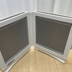 お値下げしました！トヨトミ  電気パネルヒーターの画像