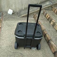 クーラーボックスの画像