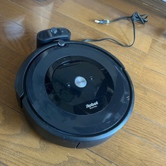 【お取引中】iRobot Roomba ルンバ e5