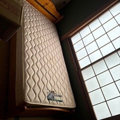 フランスベッドのシングルサイズ