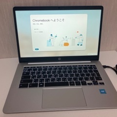 HP Chromebook 14a-na1001TU