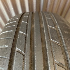 決まりました。無料‼️早い者勝ち‼️中古 ヨコハマタイヤ4本 165/65R13 の画像