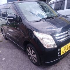 商談中です。車検ほぼ2年。練習用、とりあえずの足に！ススギワゴンR