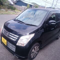 商談中です。車検ほぼ2年。練習用、とりあえずの足に！ススギワゴンRの画像