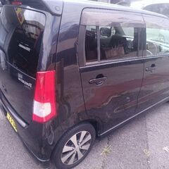 商談中です。車検ほぼ2年。練習用、とりあえずの足に！ススギワゴンRの画像