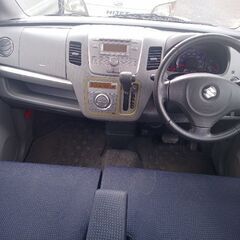 商談中です。車検ほぼ2年。練習用、とりあえずの足に！ススギワゴンRの画像