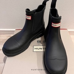 「HUNTER ハンター コマンドチェルシ―ブーツ 4 23.0...