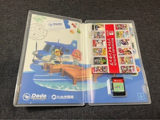 Nintendo Switch Lite、あつ森　セット
