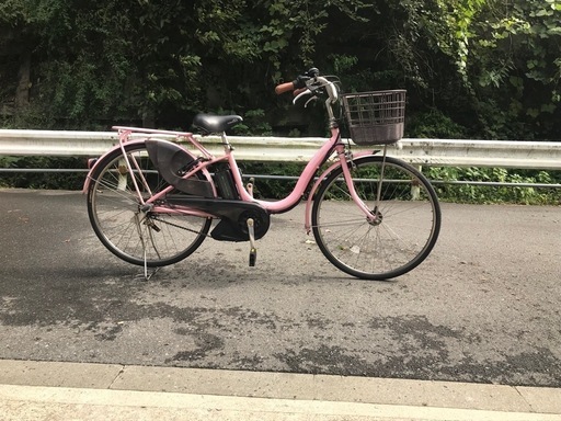 YAMAHA PAS natura 乗って帰れます！ 