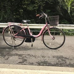 YAMAHA PAS natura 乗って帰れます！ の画像